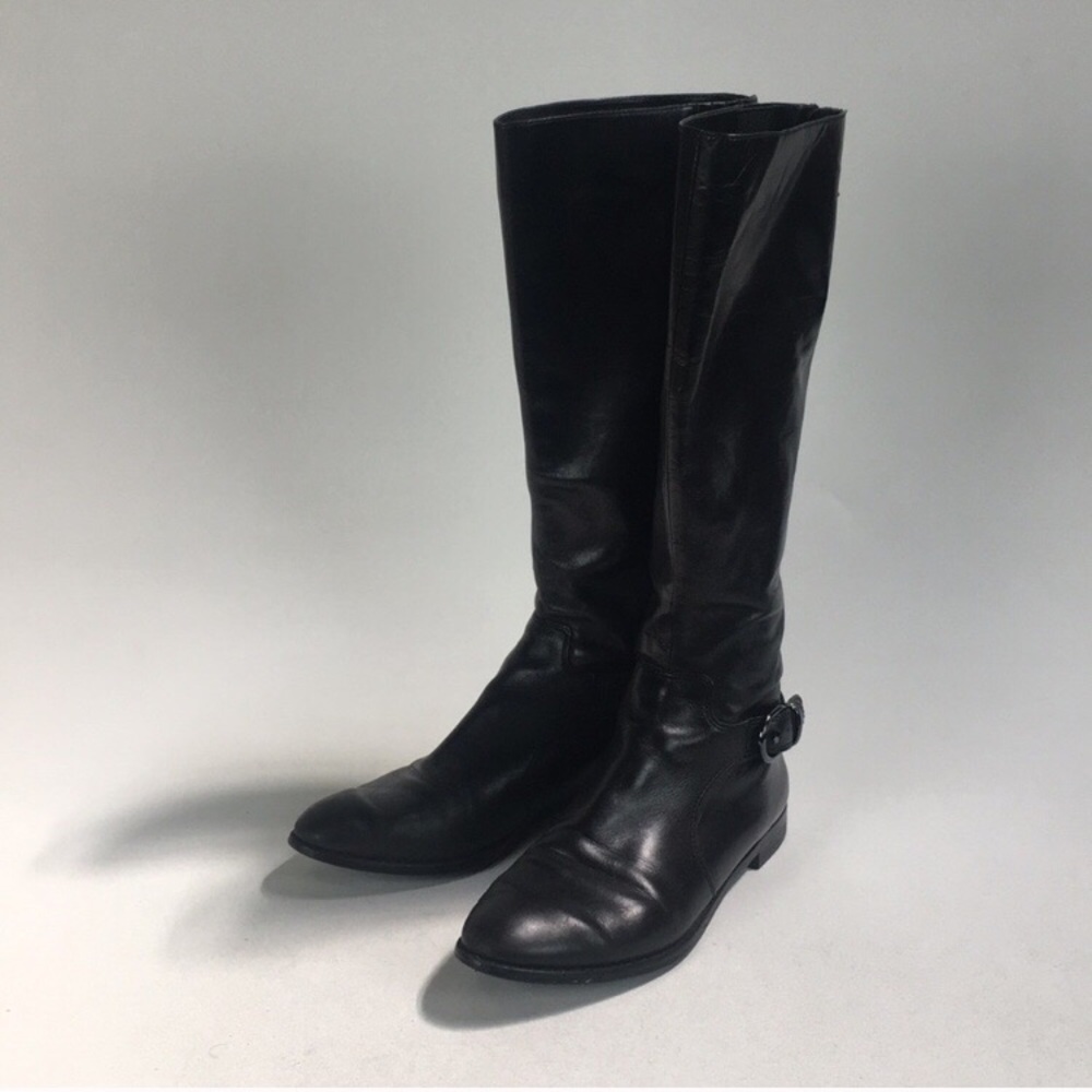 Via Spiga Riding Boot